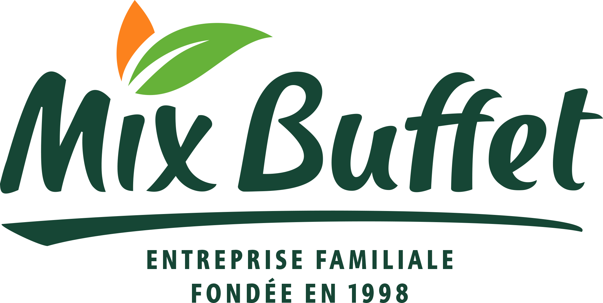 Logo Mix Buffet